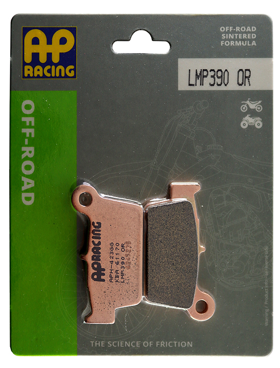 Factory Spec FS-426 Brake Pad 