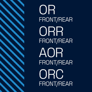 OFF-ROAD BRAKE PADS