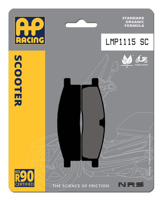 LMP1115 SC