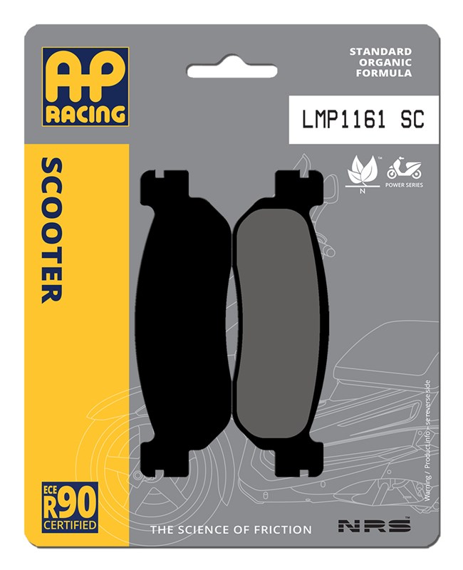 LMP1161 SC