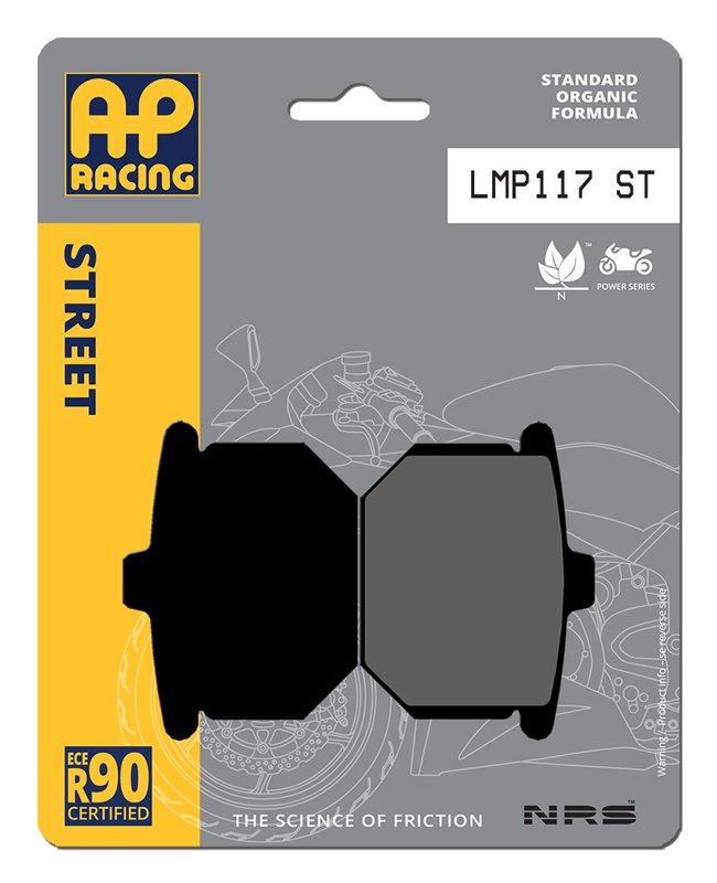 LMP117 ST
