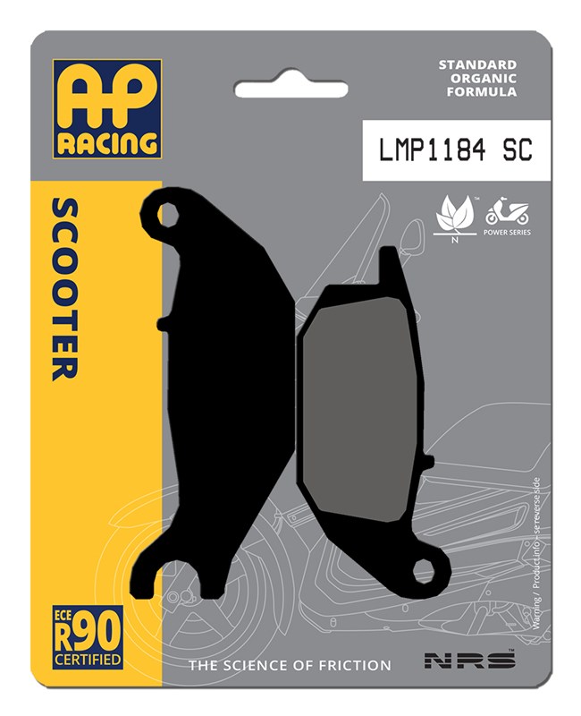 LMP1184 SC