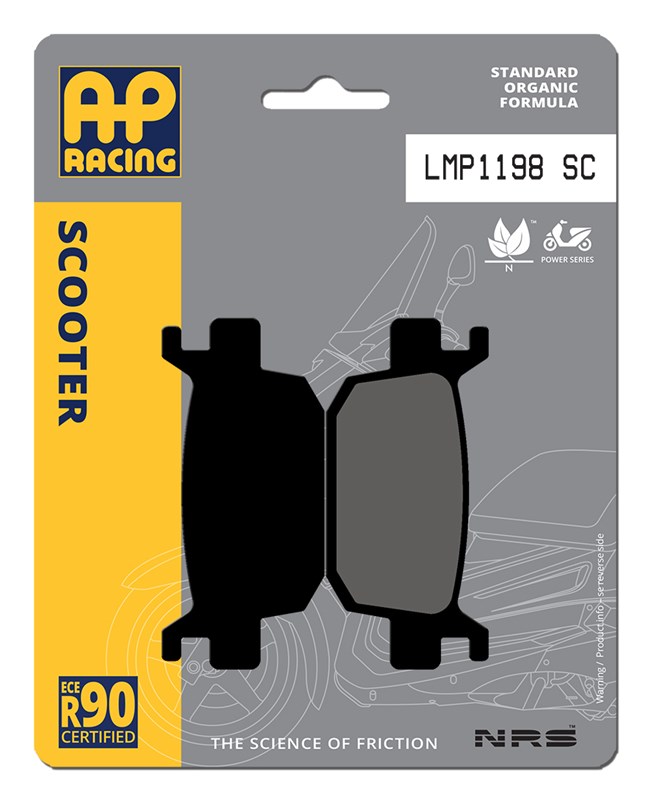 LMP1198 SC