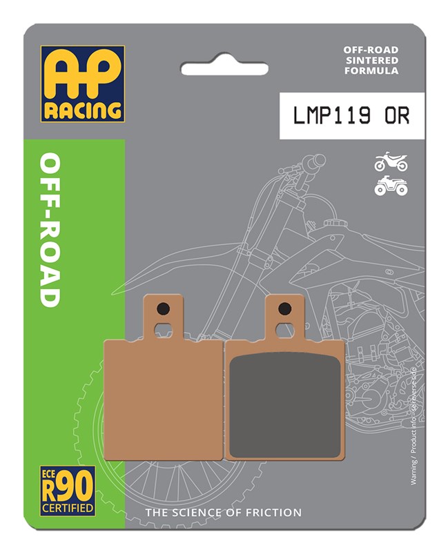 LMP119 OR