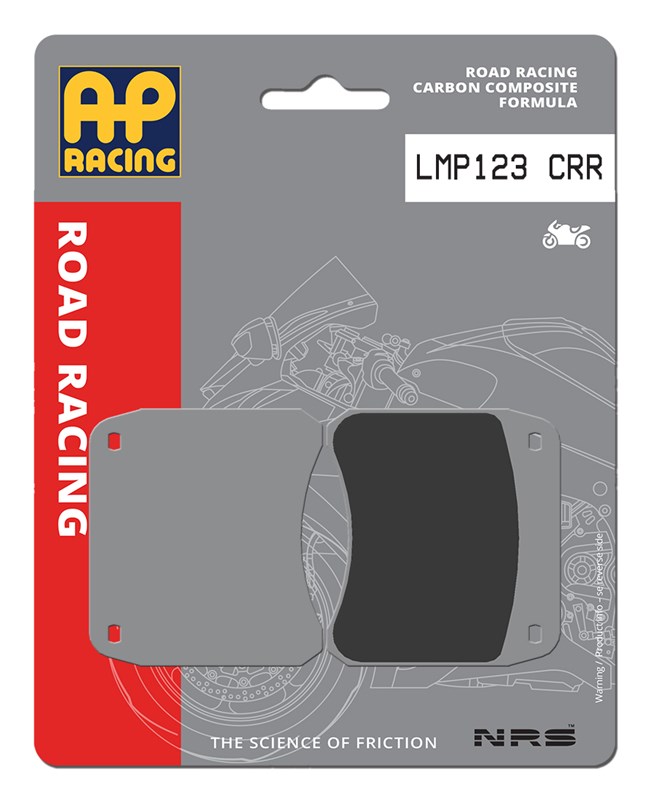 LMP123 CRR