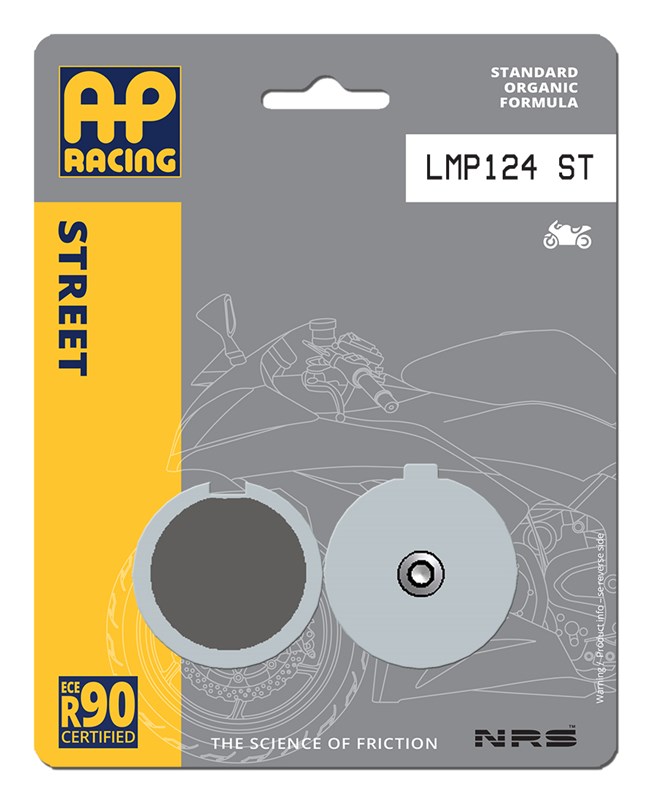 LMP124 ST