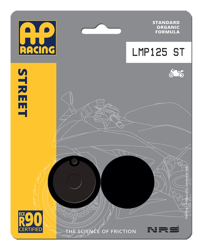 LMP125 ST