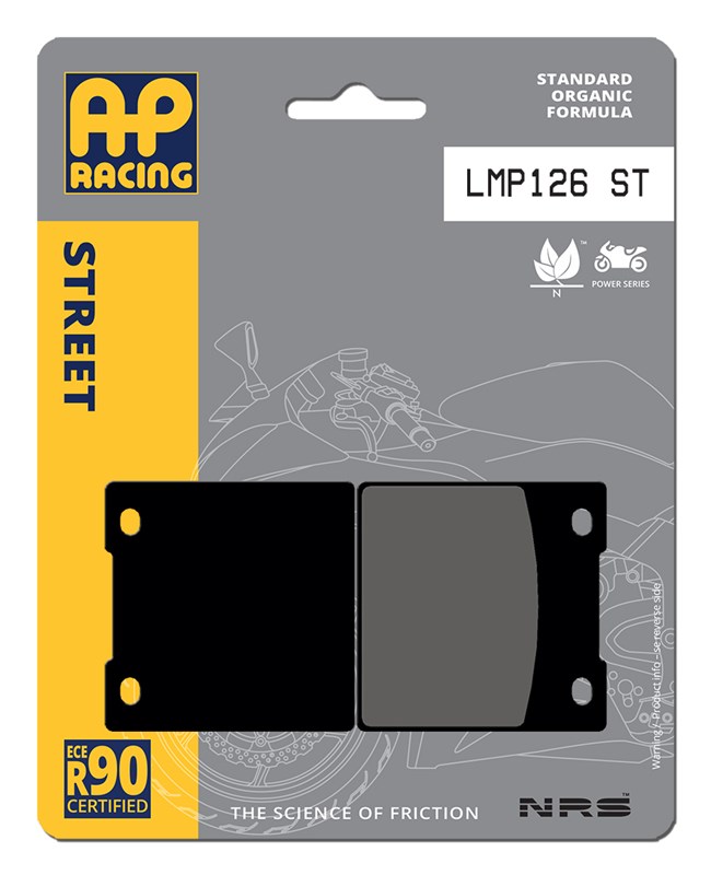 LMP126 ST