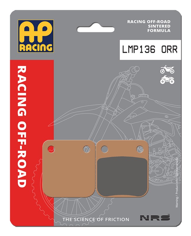 LMP136 ORR