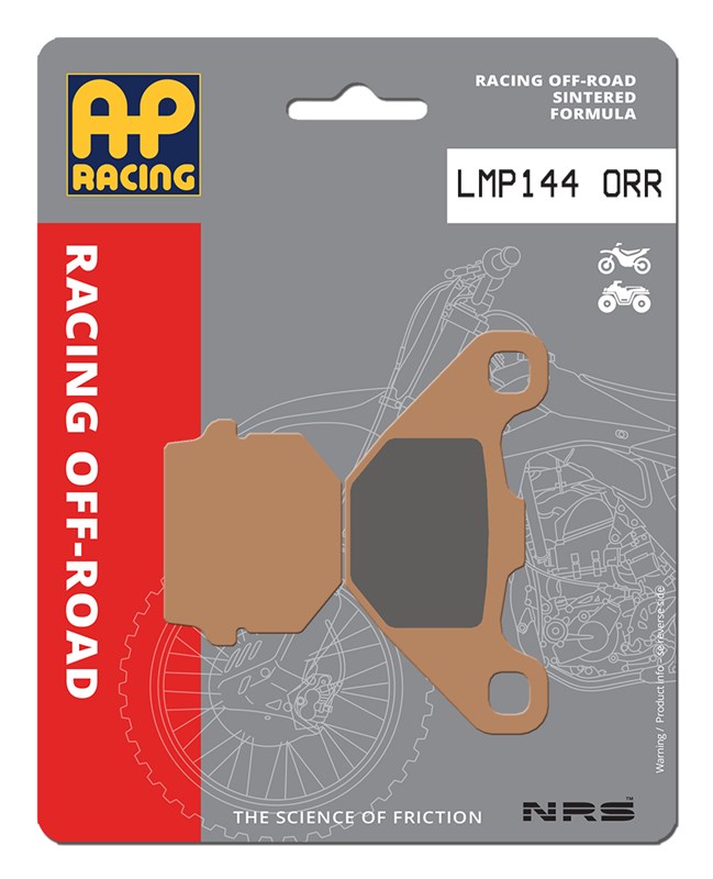 LMP144 ORR
