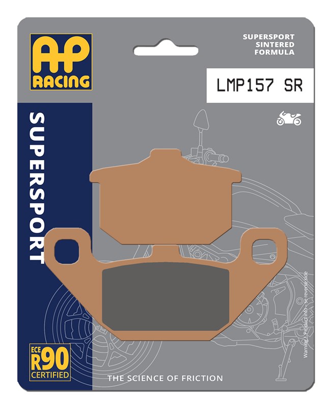LMP157 SR
