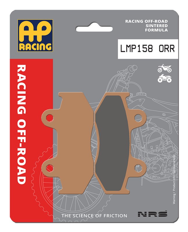 LMP158 ORR
