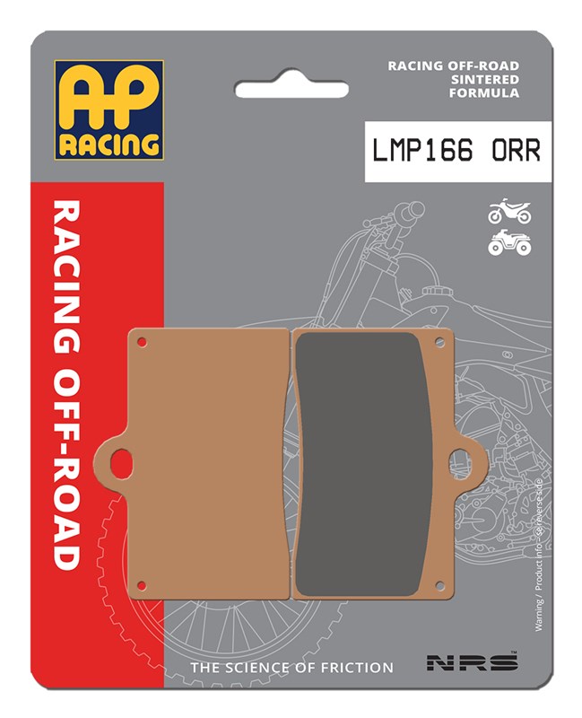 LMP166 ORR