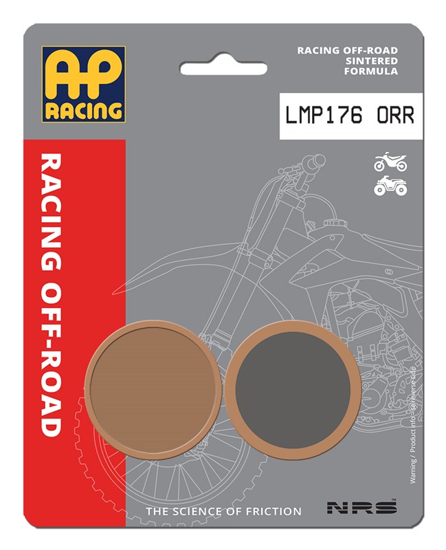 LMP176 ORR