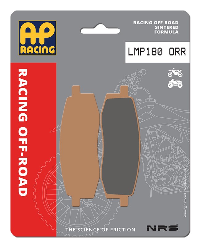 LMP180 ORR