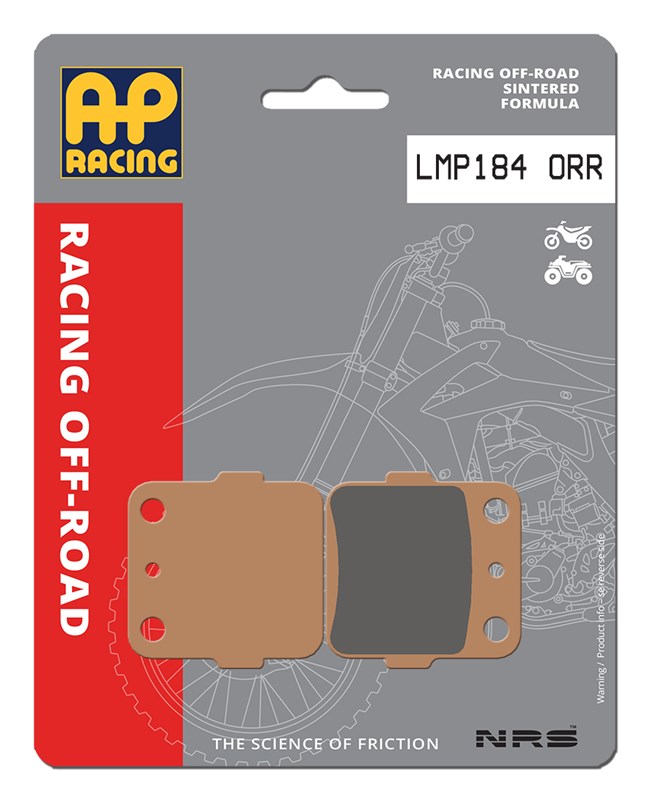 LMP184 ORR