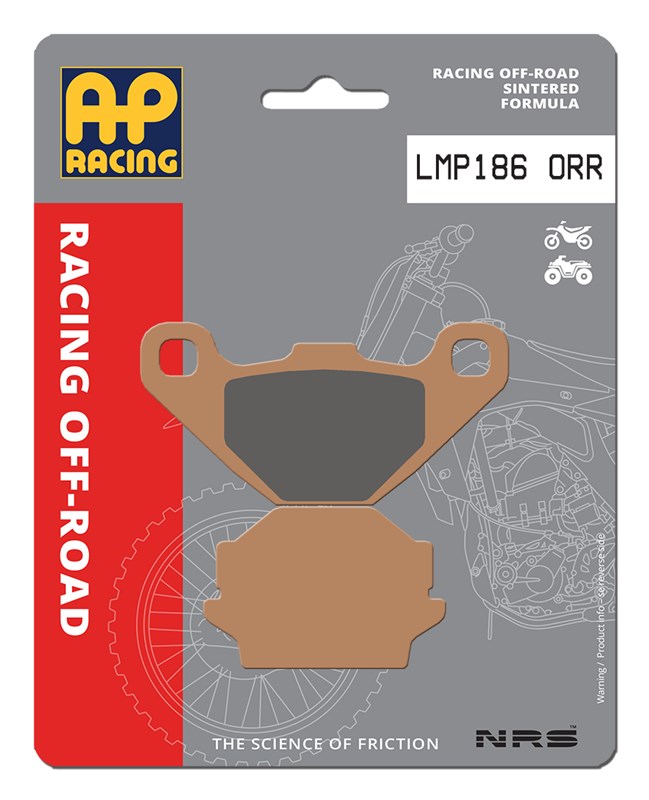 LMP186 ORR