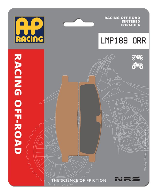 LMP189 ORR