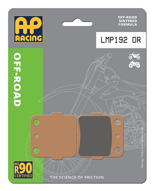 LMP192 OR