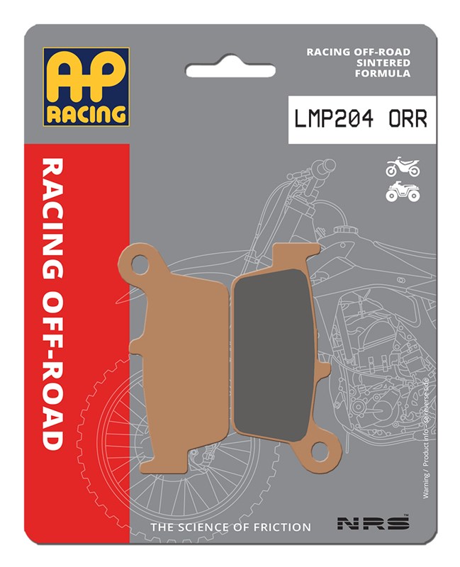 LMP204 ORR