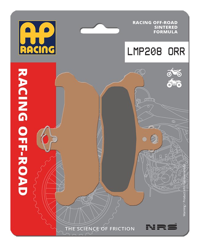 LMP208 ORR