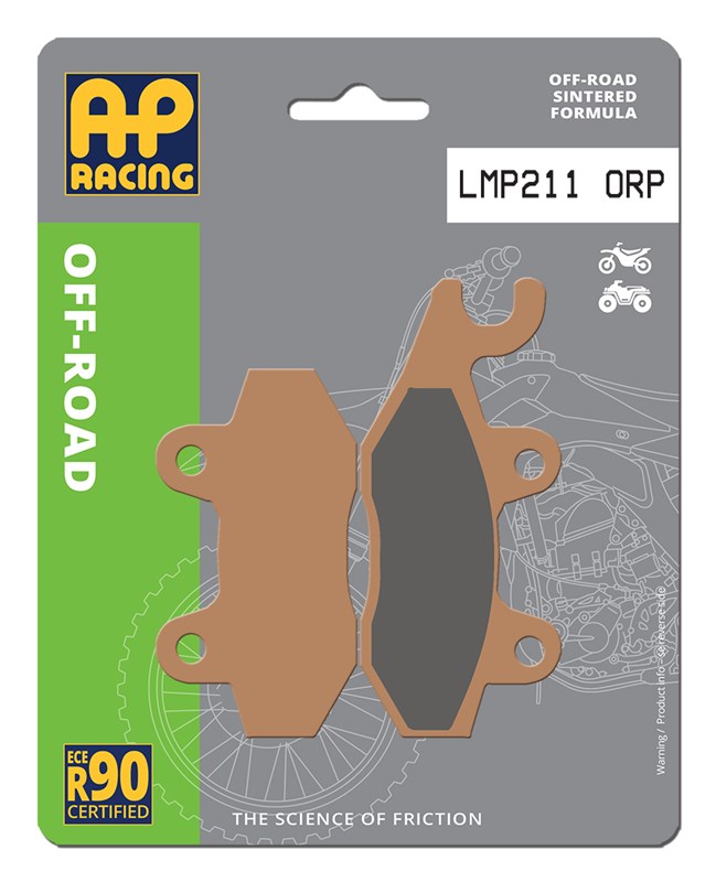 LMP211 ORP