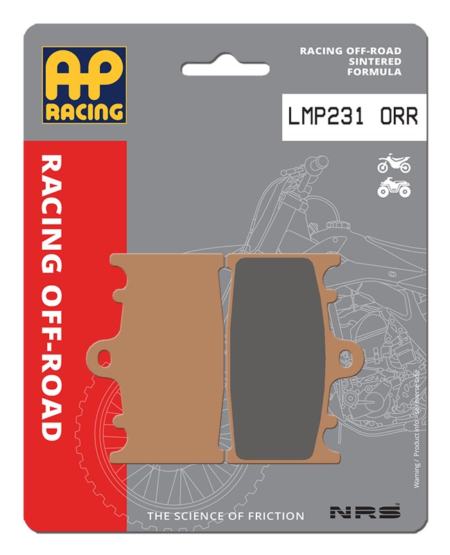 LMP231 ORR
