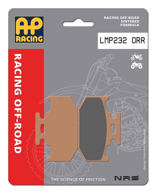 LMP232 ORR