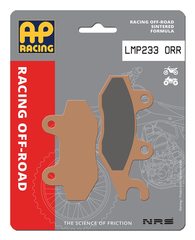 LMP233 ORR