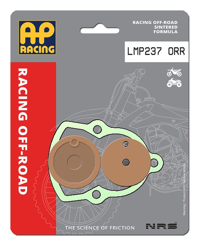 LMP237 ORR