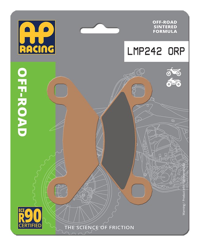LMP242 ORP