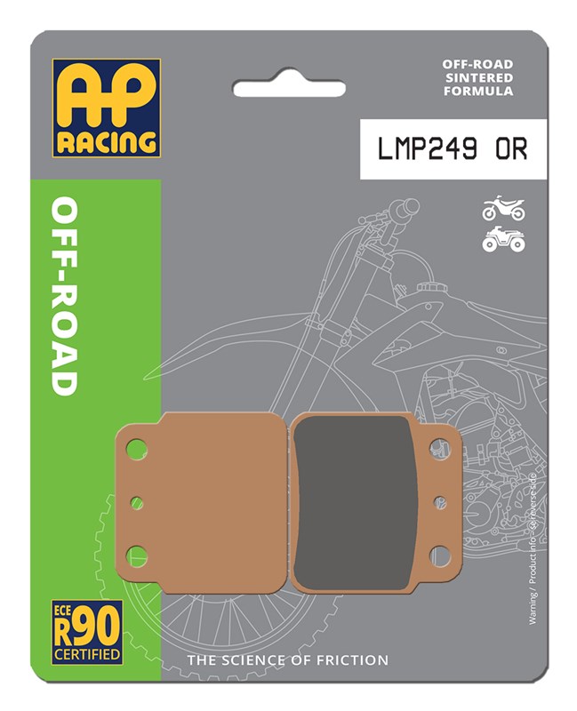 LMP249 OR