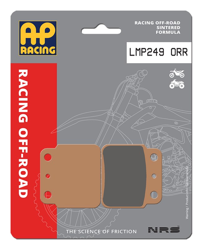 LMP249 ORR