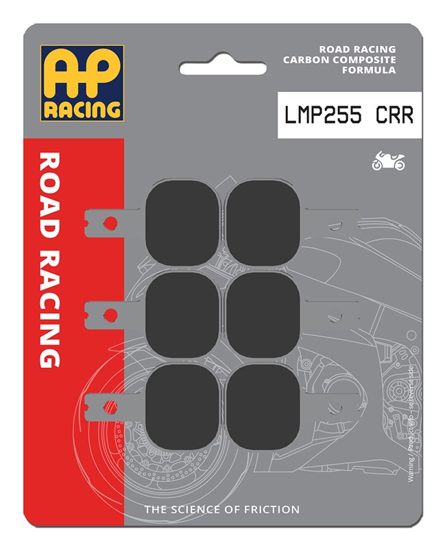 LMP255 CRR