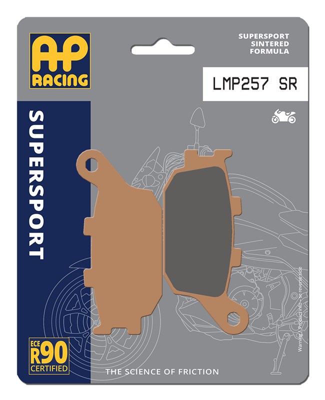 LMP257 SR