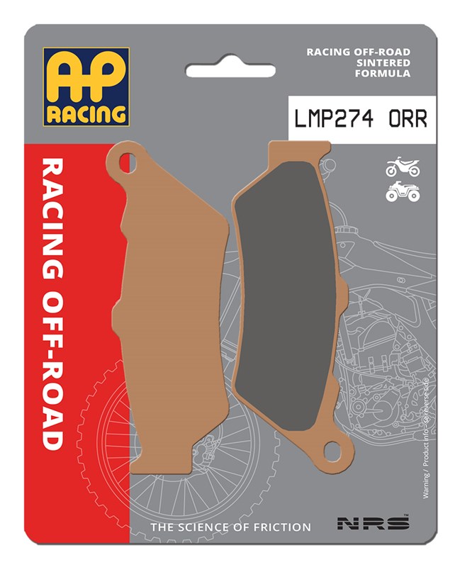 LMP274 ORR