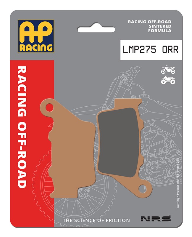 LMP275 ORR