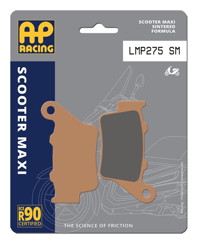 LMP275 SM