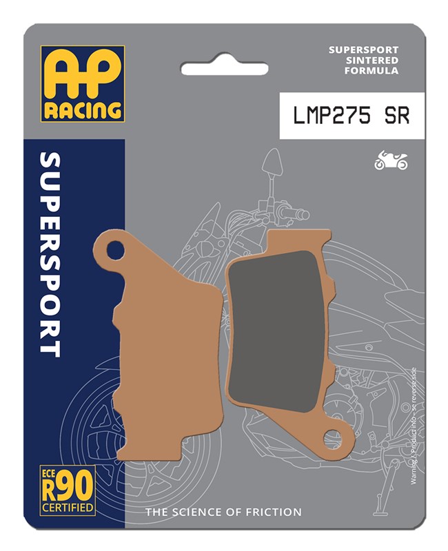 LMP275 SR
