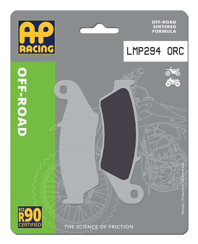 LMP294 ORC