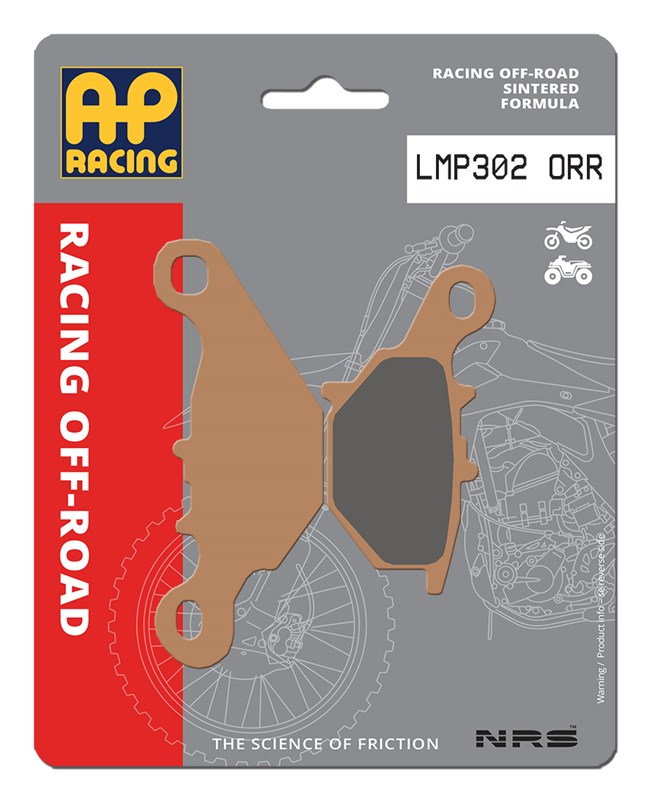 LMP302 ORR