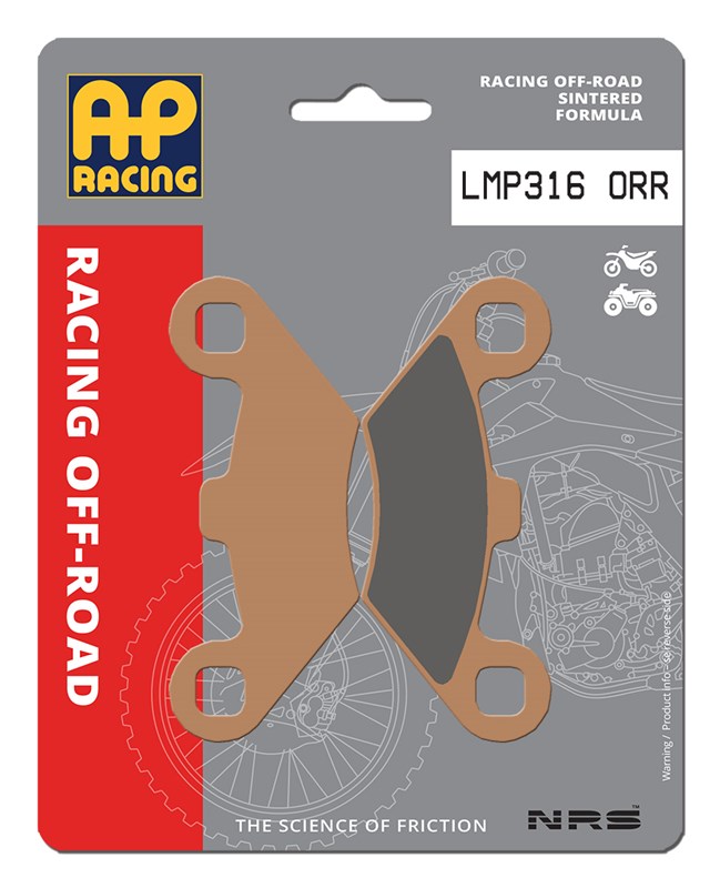 LMP316 ORR