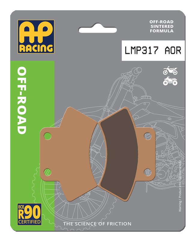 LMP317 AOR