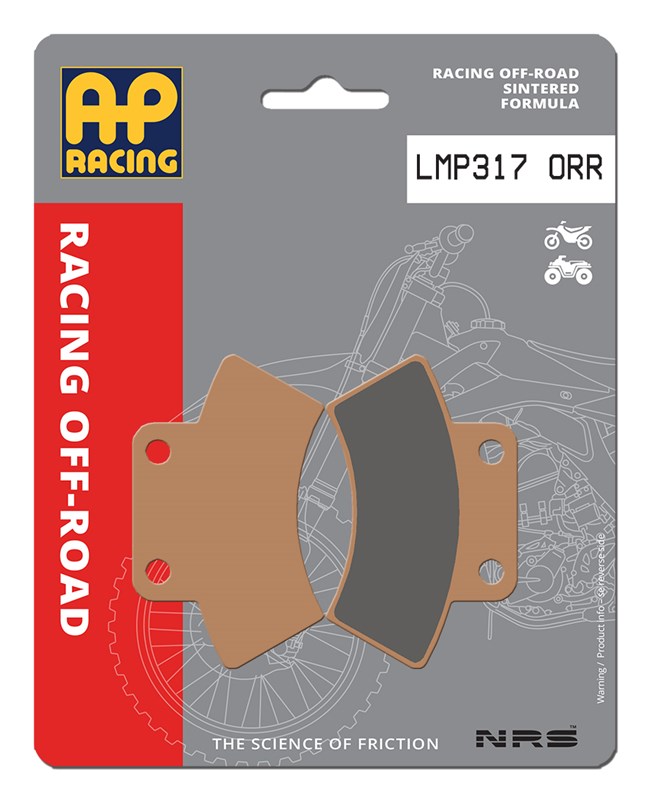 LMP317 ORR