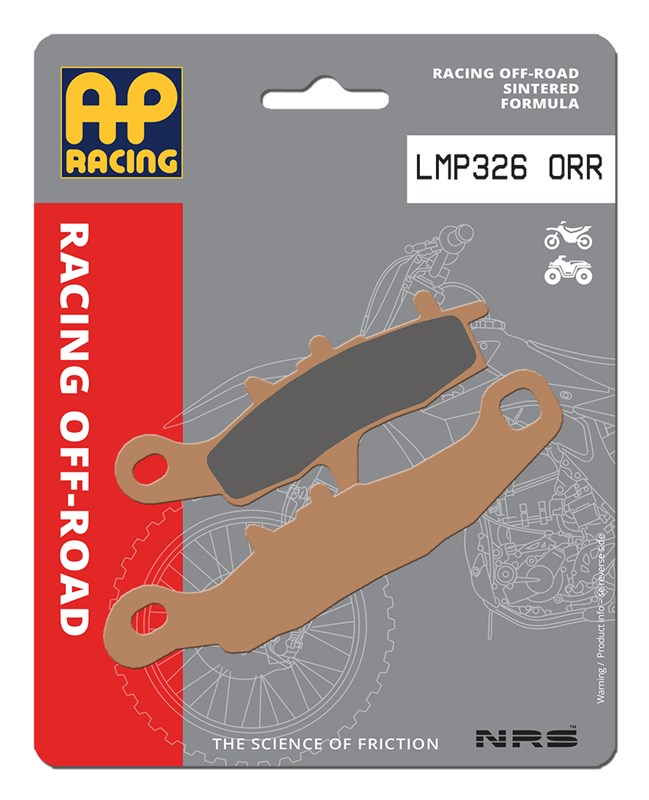 LMP326 ORR