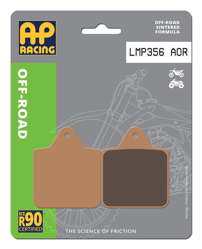 LMP356 AOR