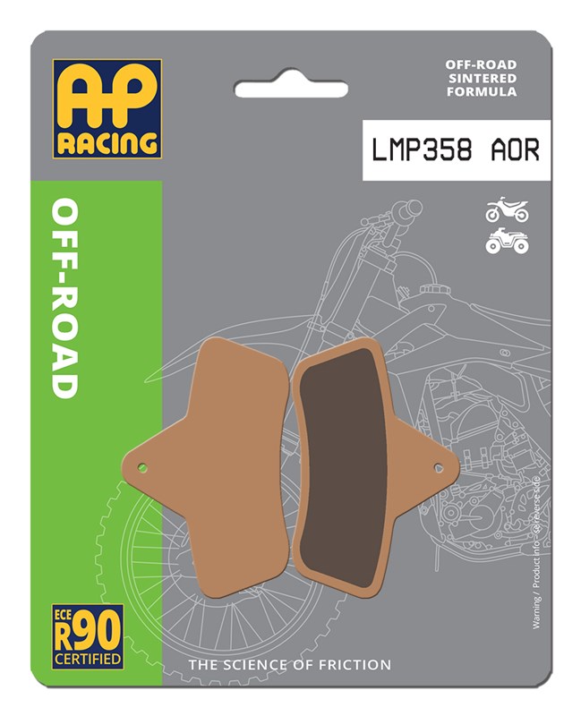LMP358 AOR