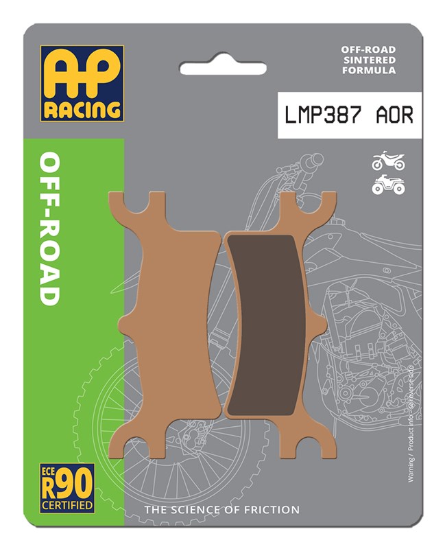 LMP387 AOR
