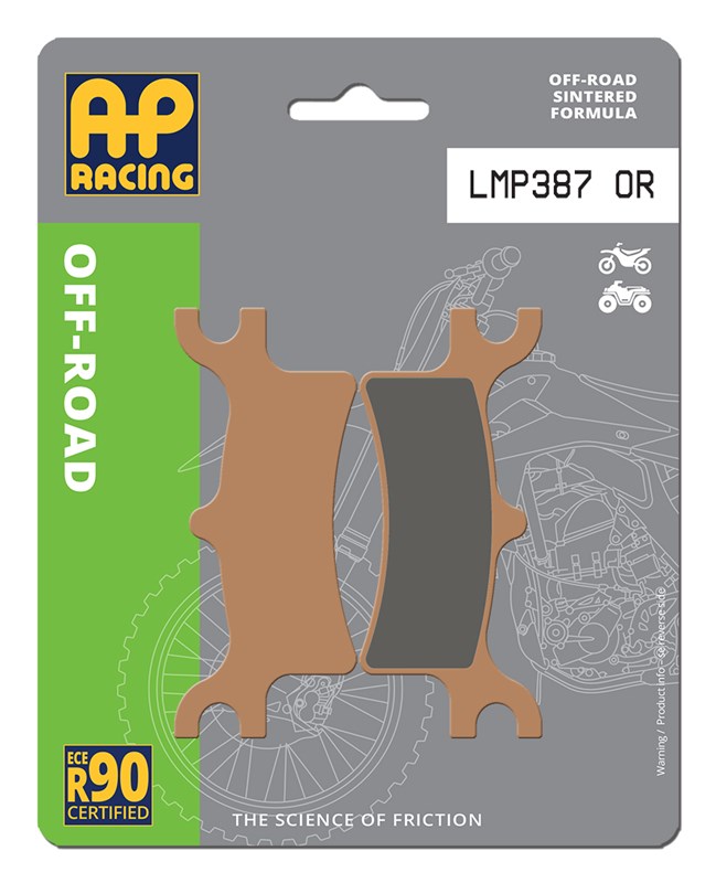 LMP387 OR