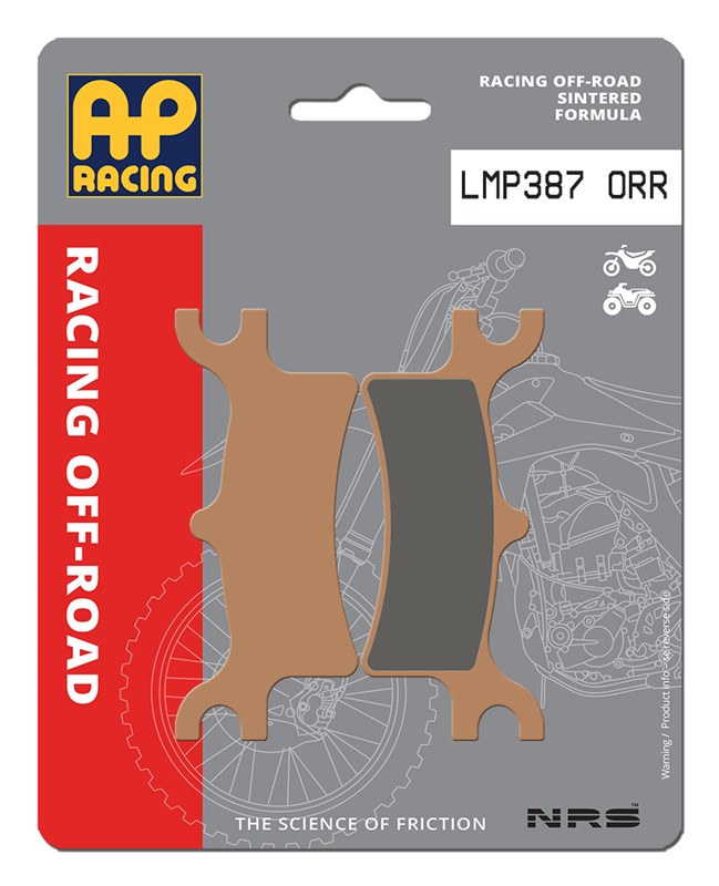LMP387 ORR